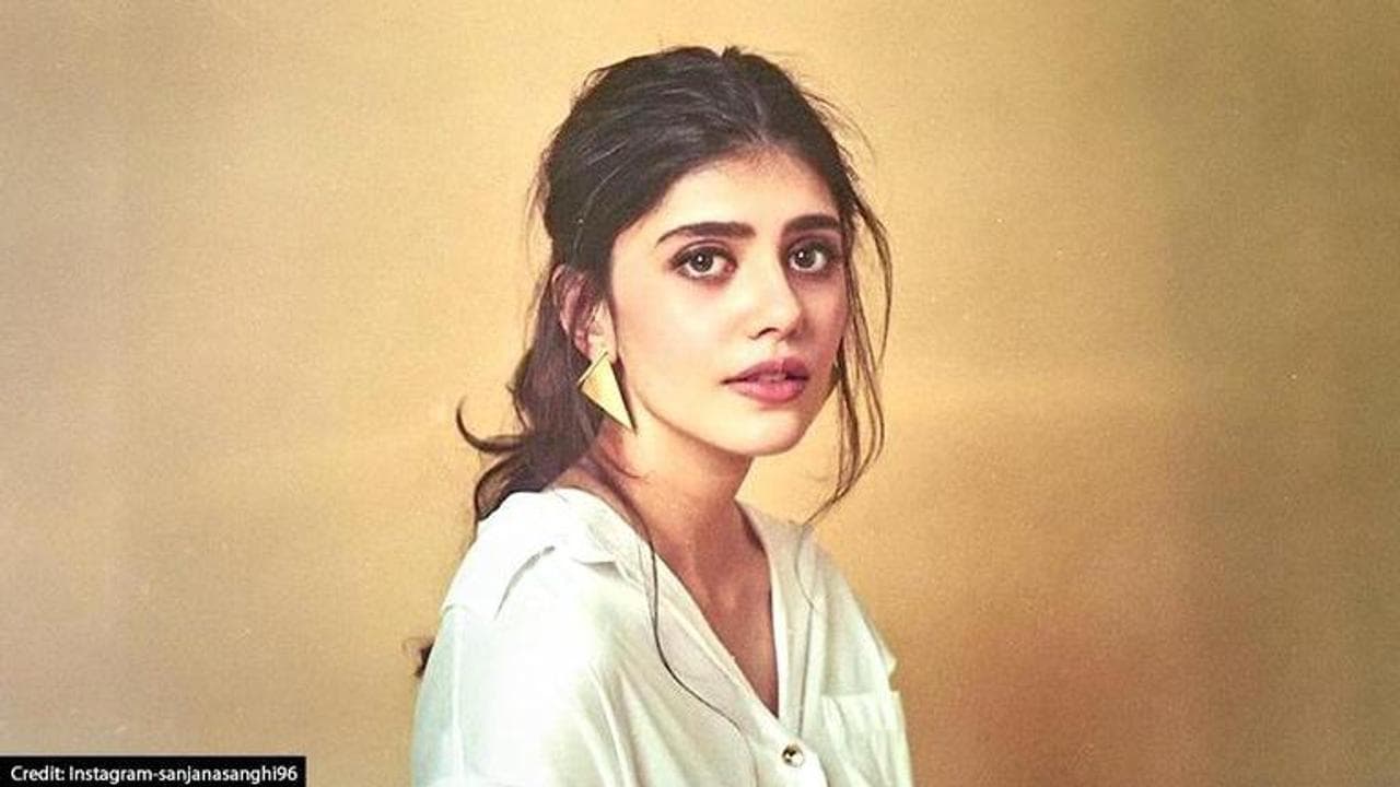 Sanjana Sanghi launches 'Here to Hear' campaign for mental health support amid COVID
