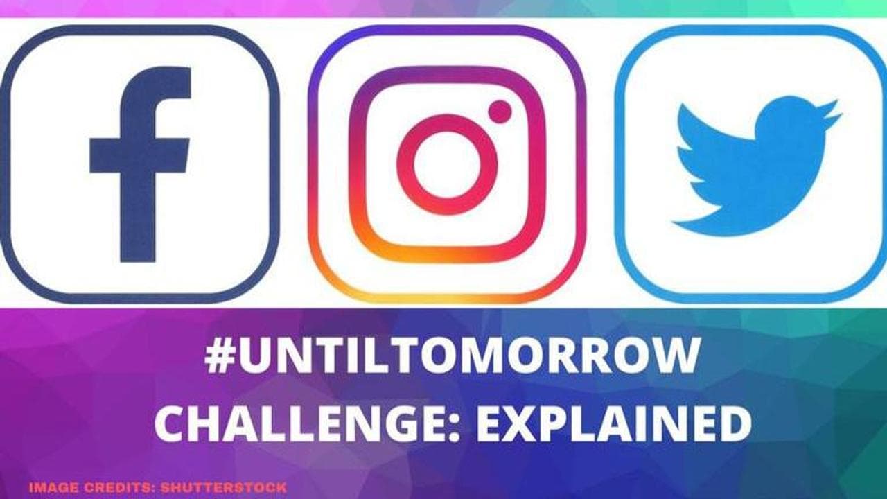 what is until tomorrow challenge