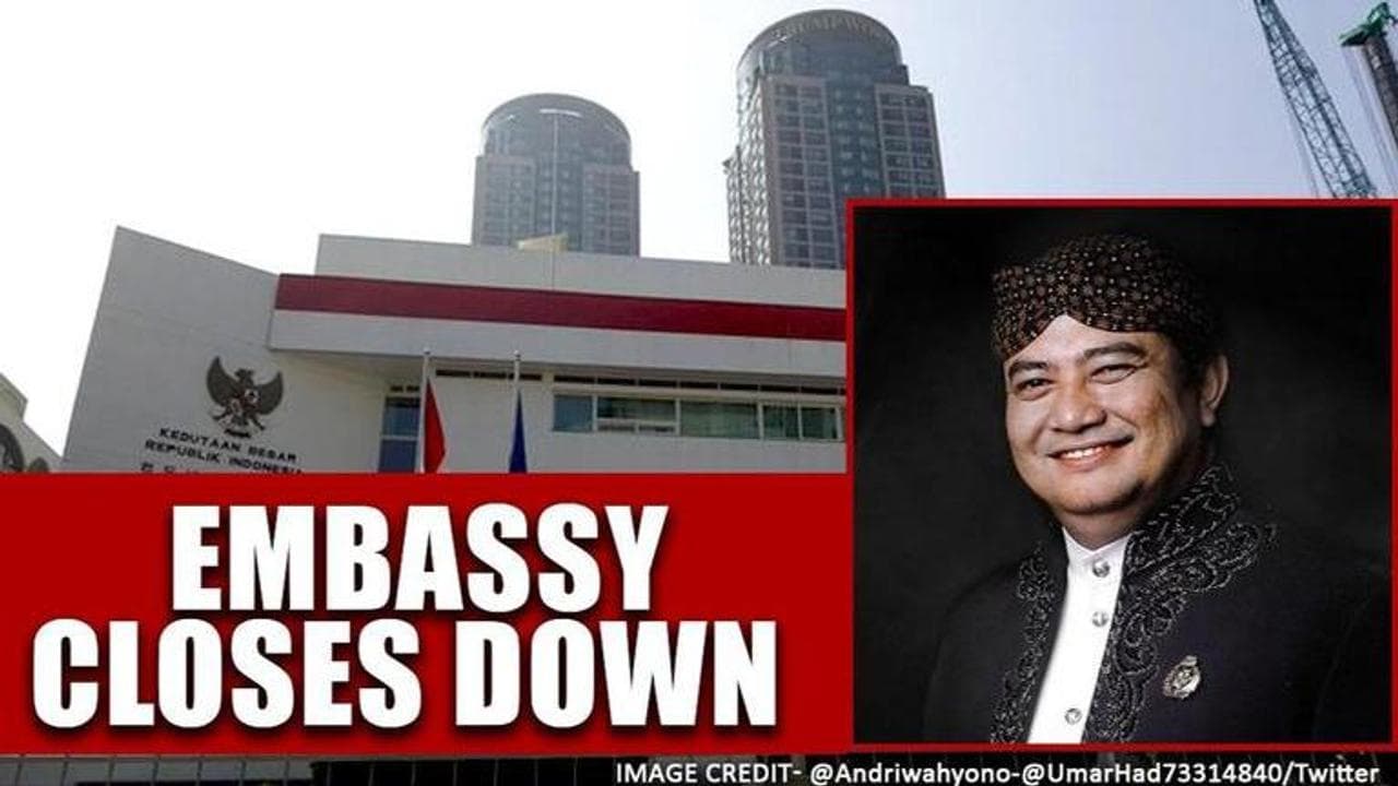 Indonesia: Ambassador announces the closure of the  Embassy in Seoul