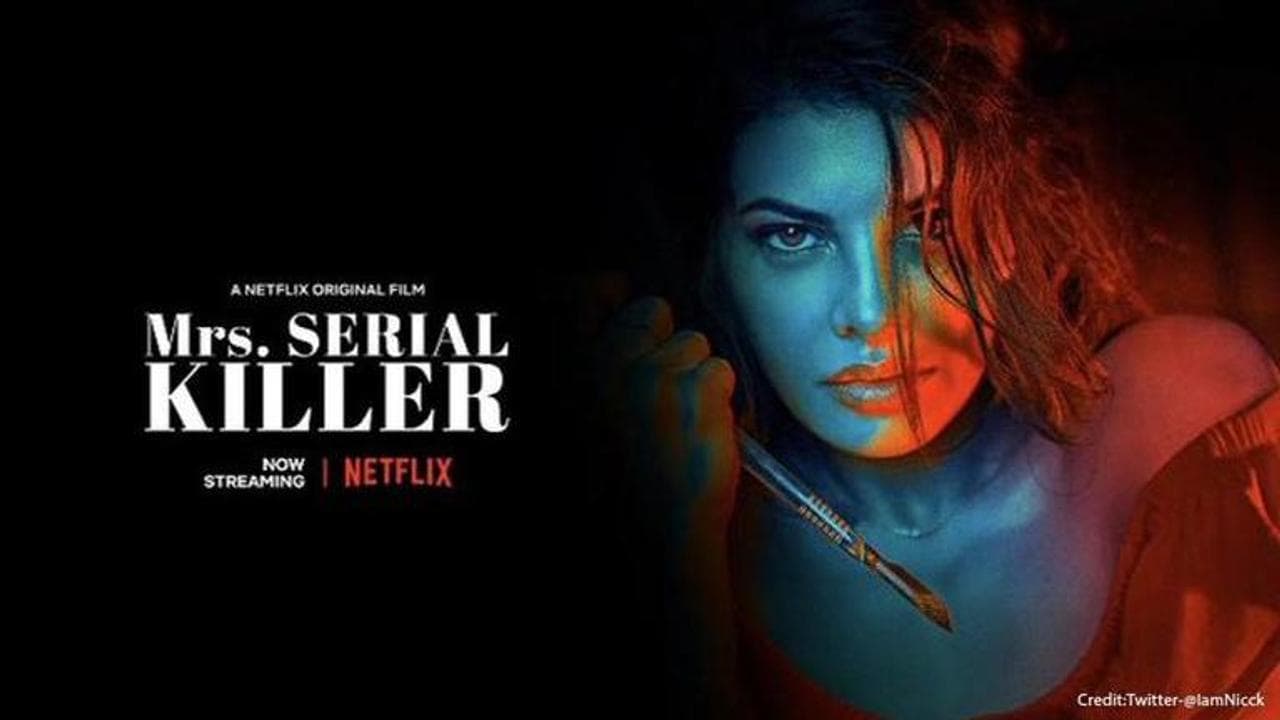 'Mrs Serial Killer' review: Fans pour in mixed reactions for the crime thriller film
