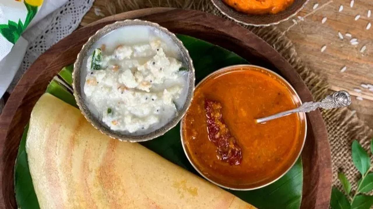 7 South Indian dosa recipes