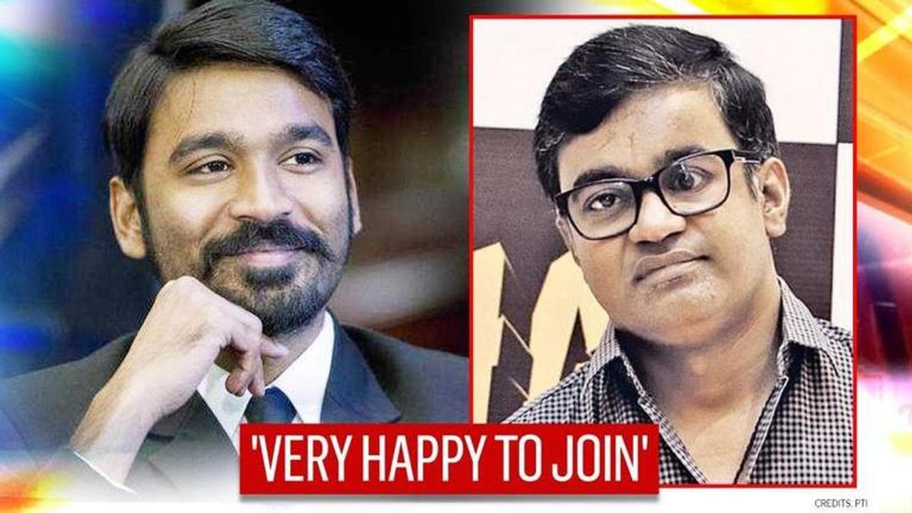 Dhanush teams up with brother Selvaraghavan for next film, says 'happy to join my maker'