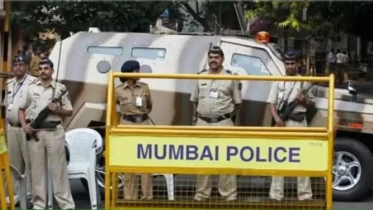 Mumbai police 