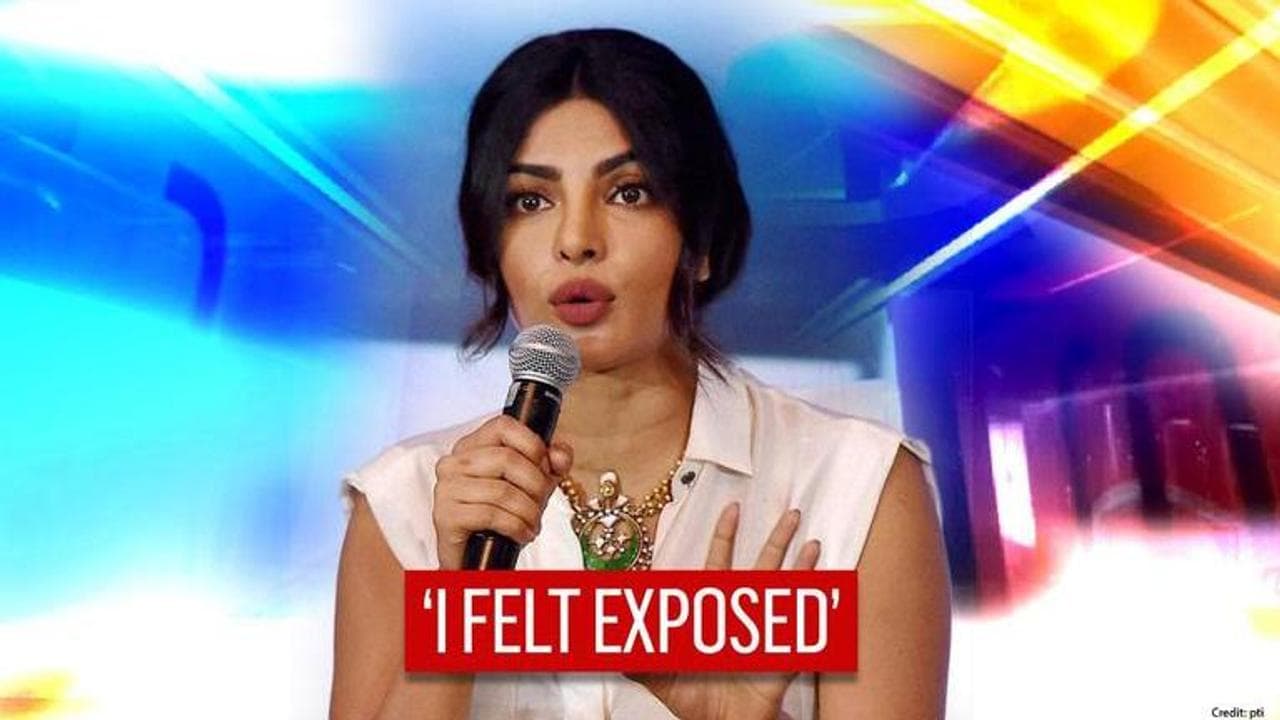 Priyanka Chopra opens up about facing racist bullying in the US: ‘affected my confidence'