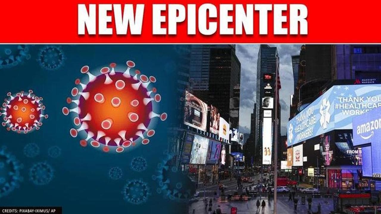 New York becomes new epicenter of coronavirus in the US, government takes drastic measures