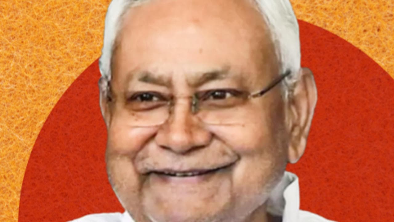 Bihar CM Nitish Kumar