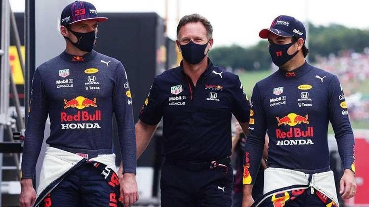 Red Bull defend Mercedes protest