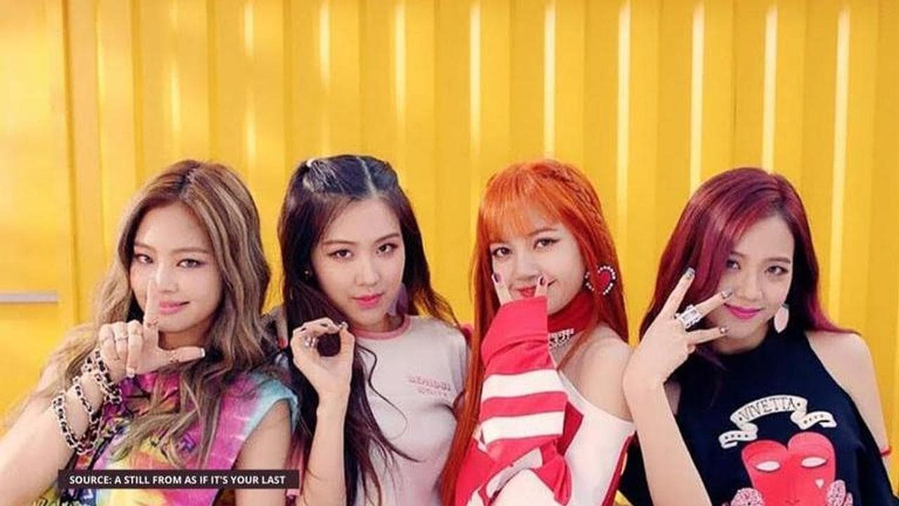 blackpink's how you like that