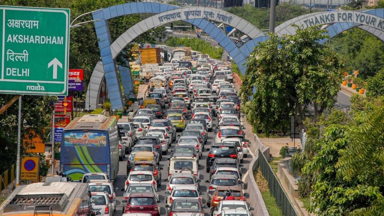 Noida Traffic Police Issues Advisory for Sunday