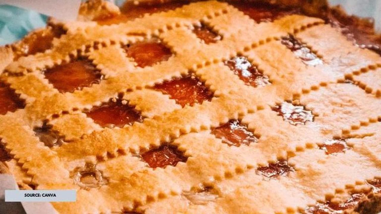 National Apple Pie day 2020
