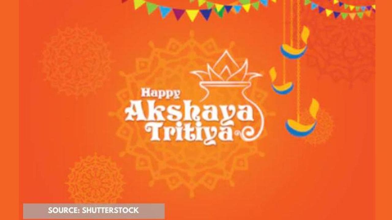 how to celebrate akshaya tritya at home