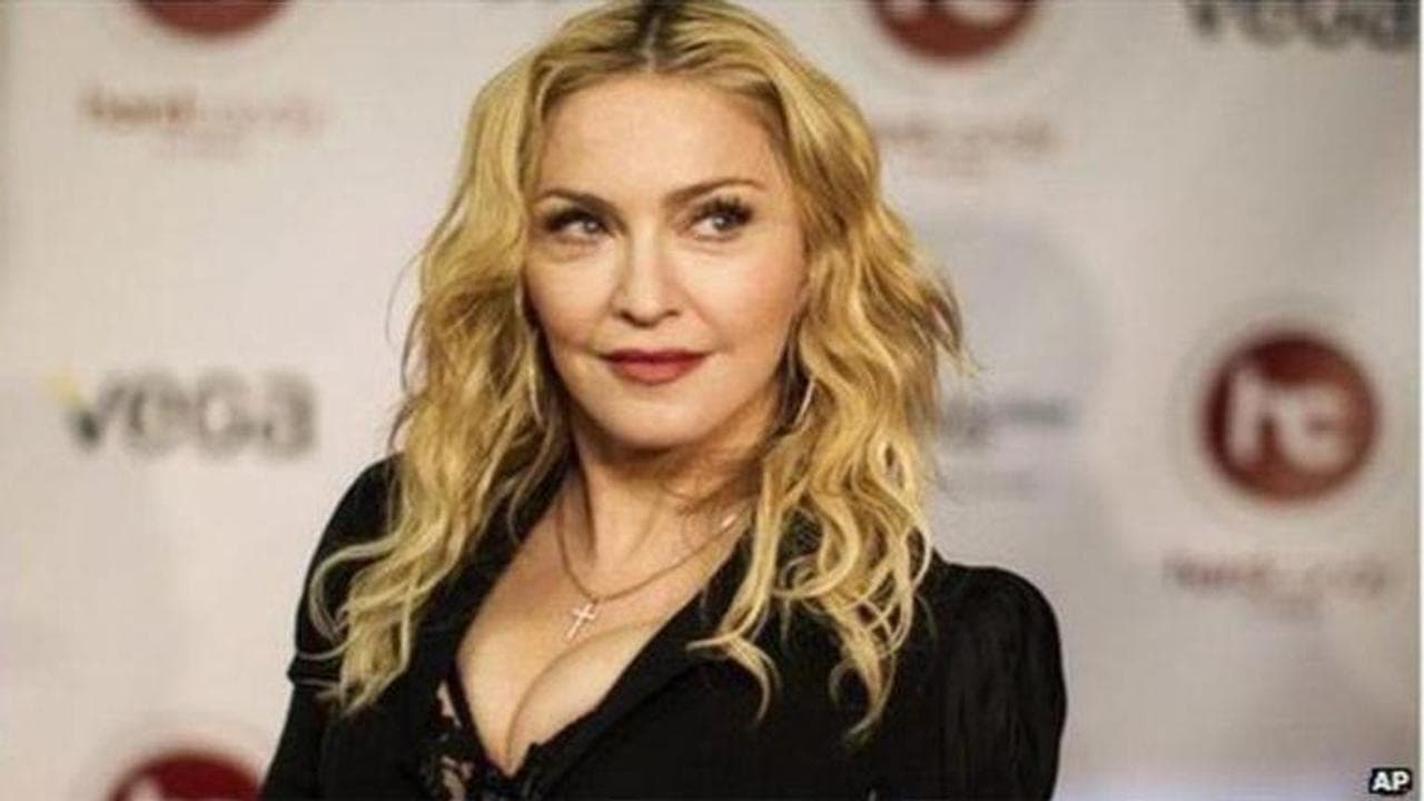 Madonna joins forces with Bill & Melinda Gates Foundation to help create COVID-19 vaccine