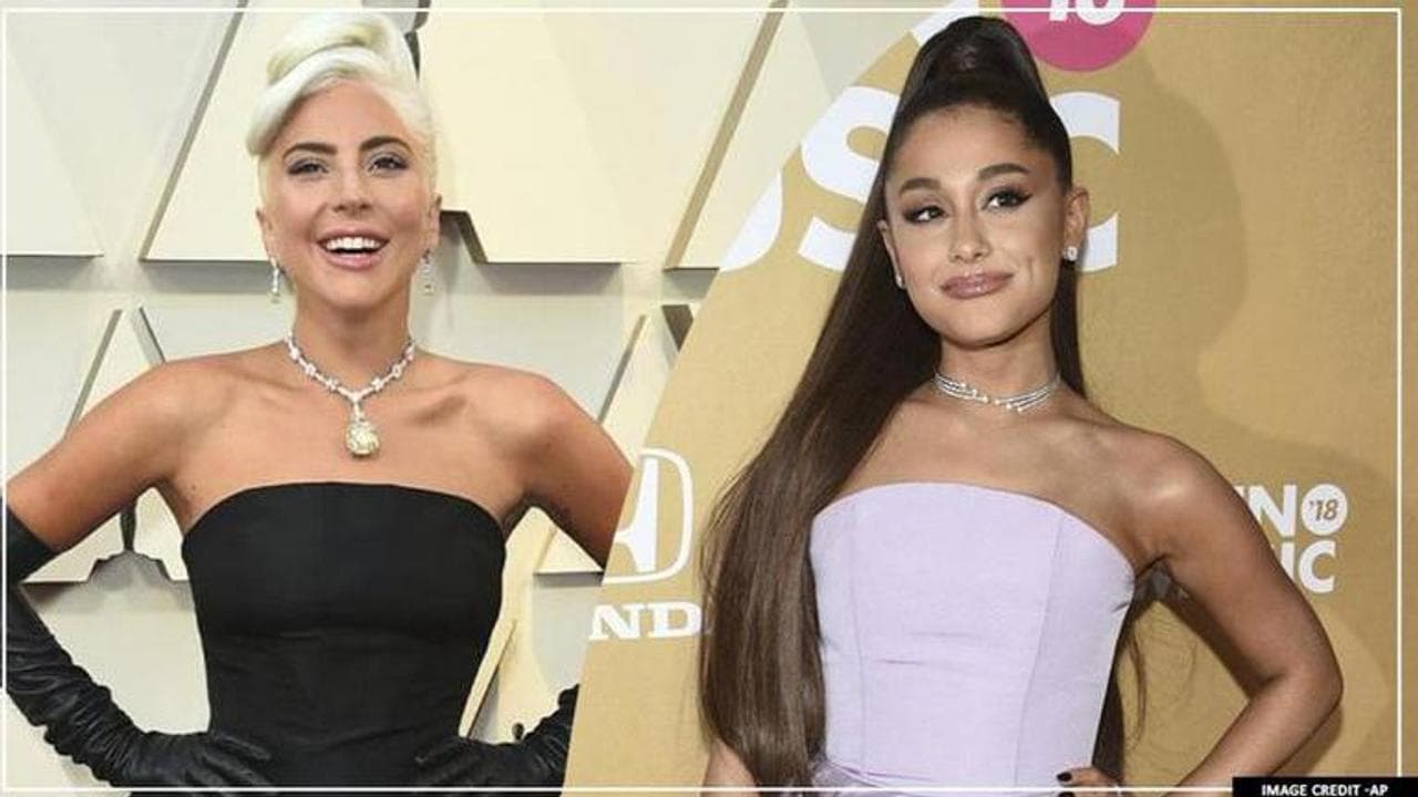 Lady Gaga reveals why she was ashamed to become friends with her co-singer Ariana Grande