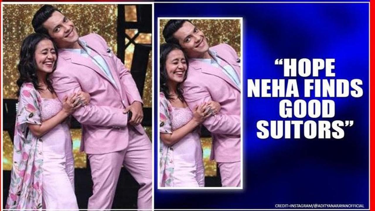 Aditya Narayan opens up on staging marriage with Neha Kakkar, says fans ask what happened