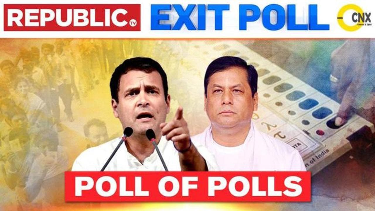 Assam Poll of Exit Poll 2021