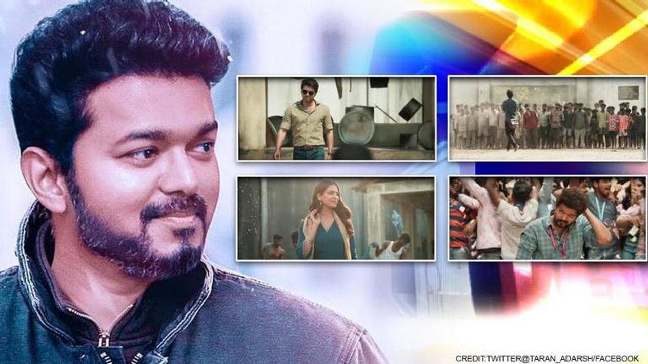 'Master': Makers release Hindi trailer, Thalapathy Vijay seen as angry college professor