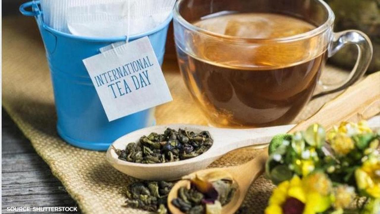international tea day 2020
