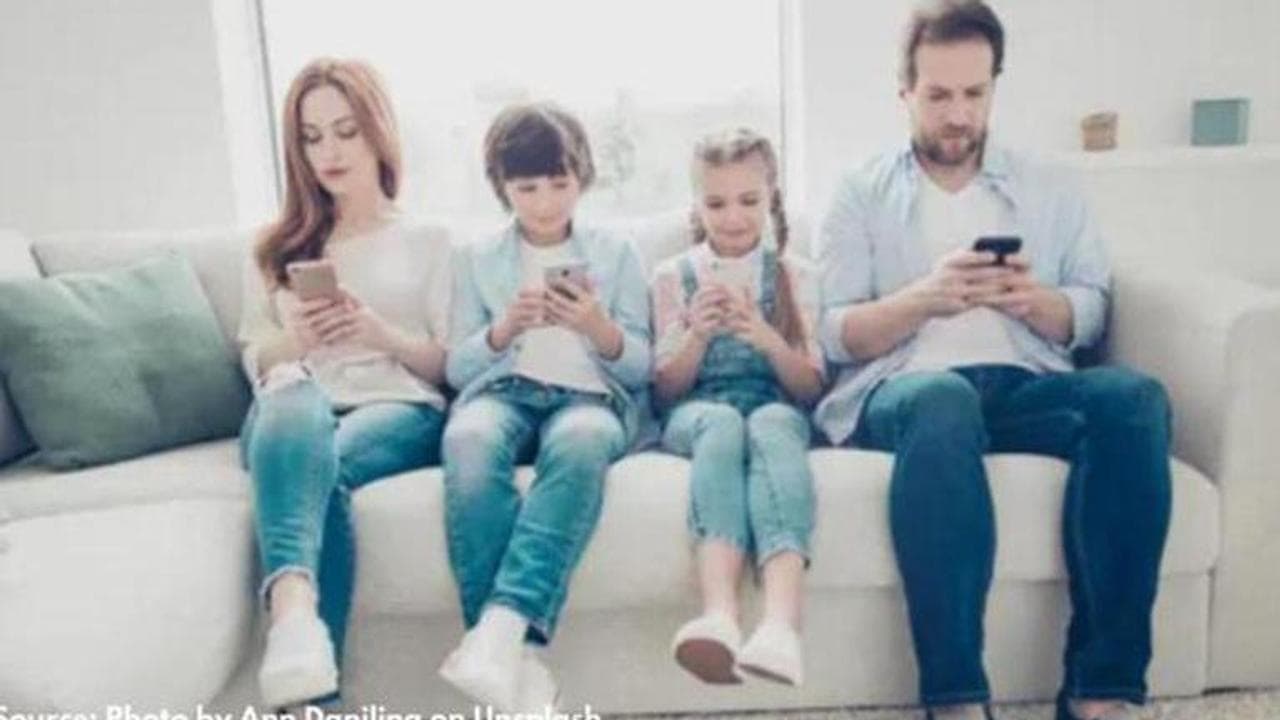 How to reduce family screen time