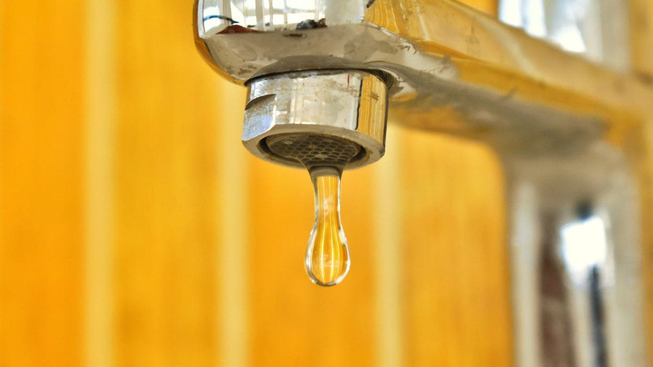 Representational image of tap water.