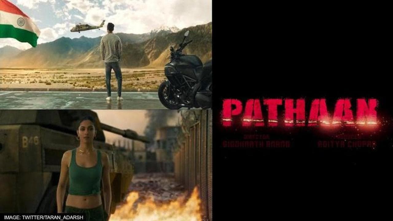 Pathaan release date, Pathan, John Abraham, Pathan teaser, Deepika Padukone, Shah Rukh Khan