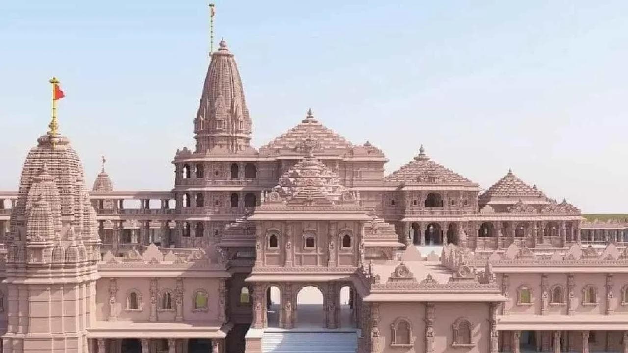 Ram temple complex's BIG plan to go 'atmanirbhar'