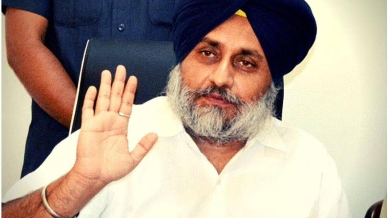 Shiromani Akaldi Dal chief Sukhbir Singh Badal has maintained that his party will protest at Punjab CM's residence