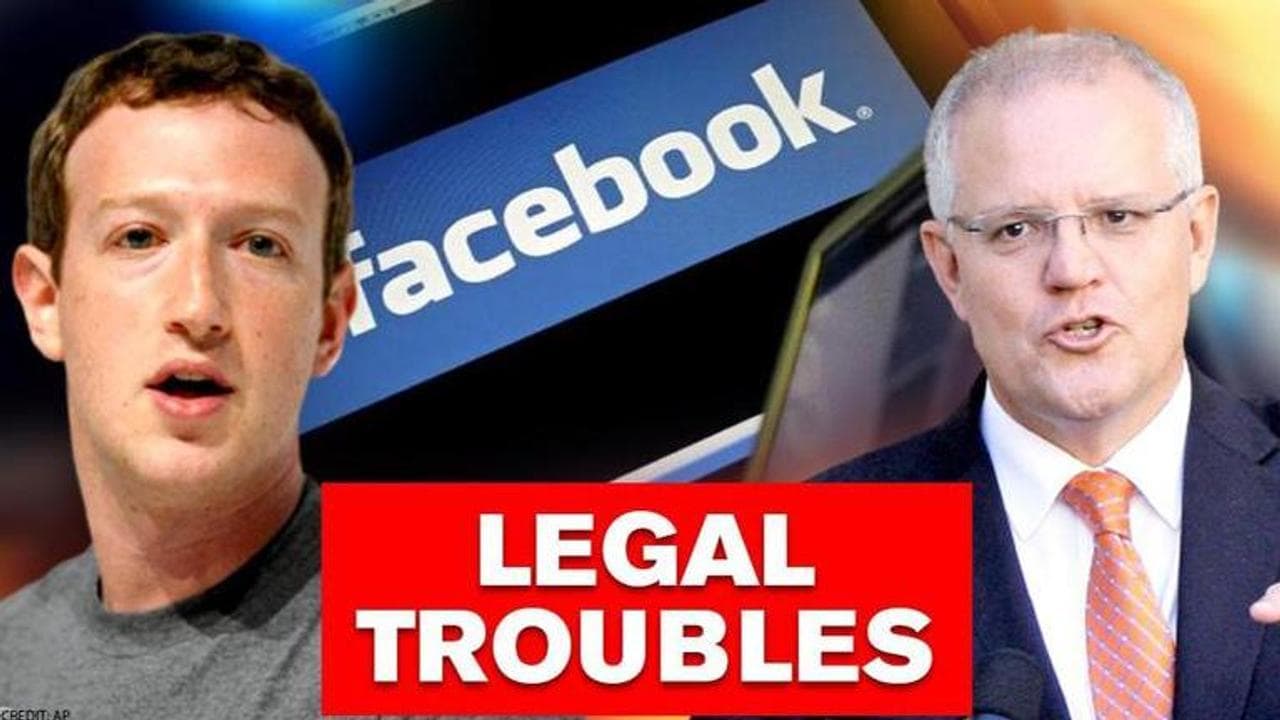 Facebook Suffers setback in Australia, court case to proceed