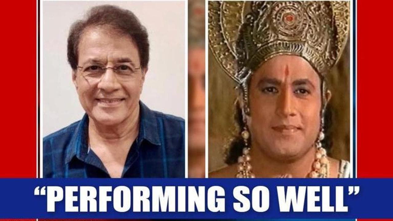 'Ramayan' beats 'Game of Thrones' record to be most-watched show, 'Ram' Arun Govil reacts