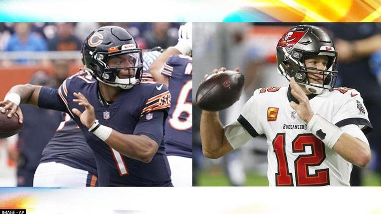 NFL, Tampa Bay Buccaneers, Chicago Bears, Tampa Bay Buccaneers vs Chicago Bears Live Stream, how to watch NFL matches online