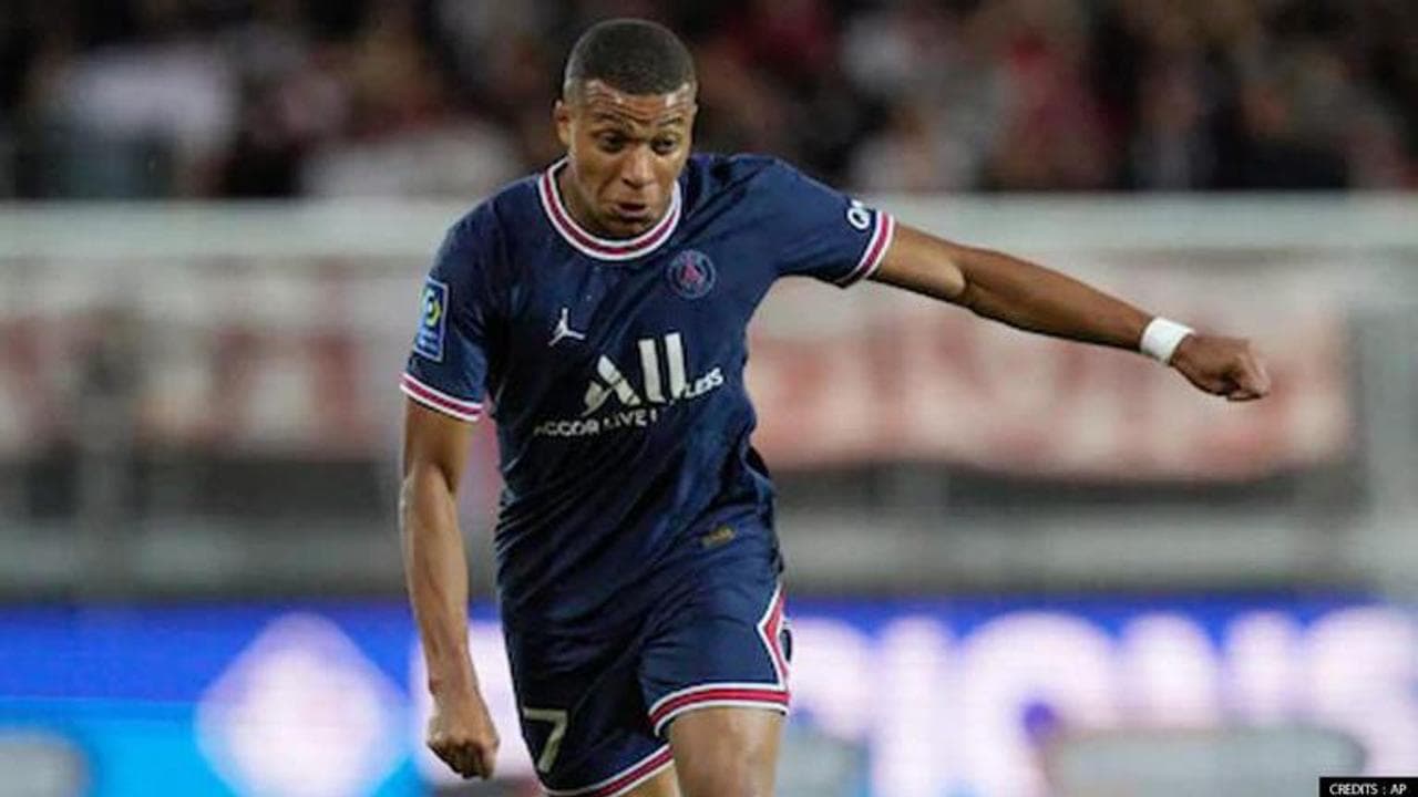 Kylian Mbappe transfer to Real Madrid from PSG