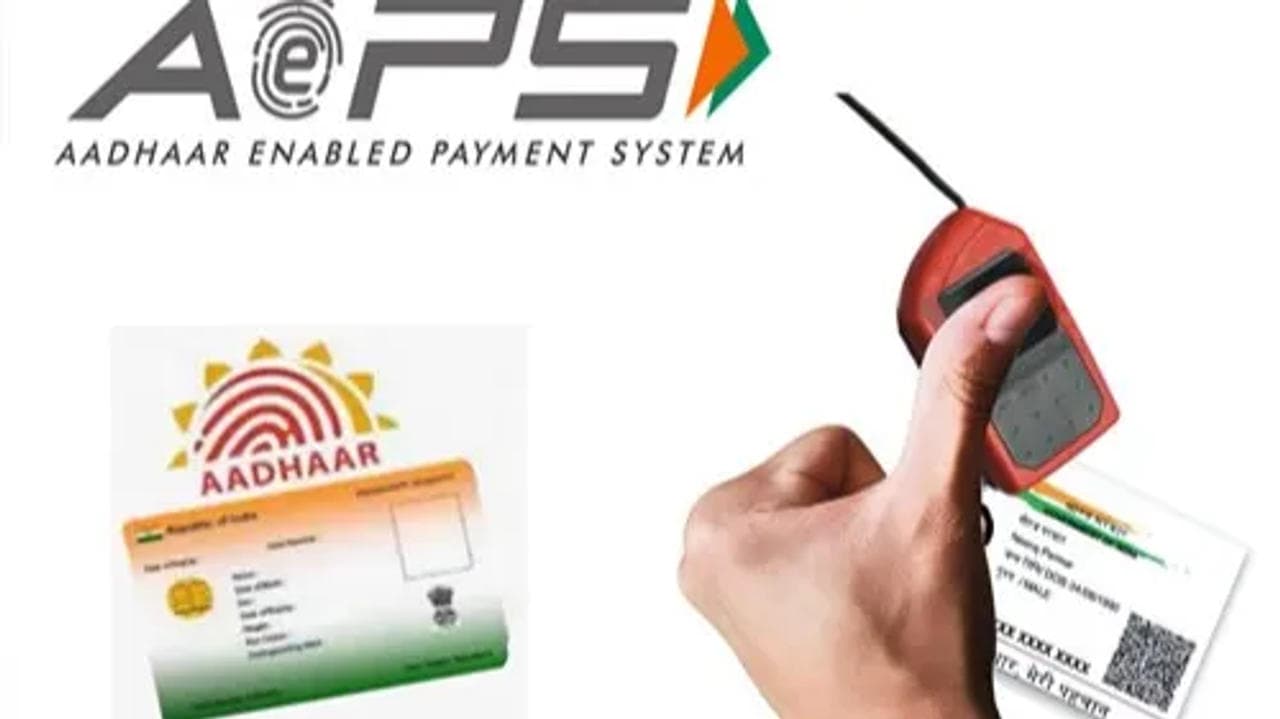 how to do Aadhar based payment?
