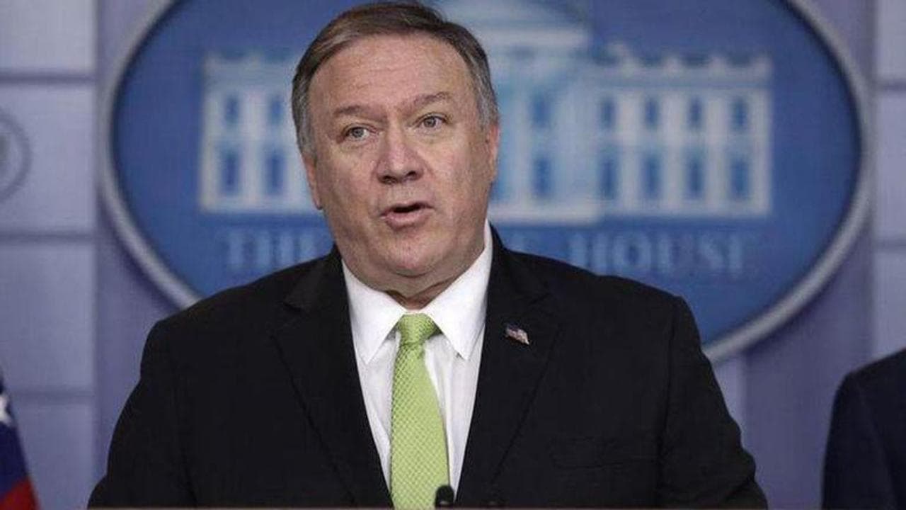 Pompeo reaffirms US' goal of denuclearising North Korea after leader Kim's reappearance