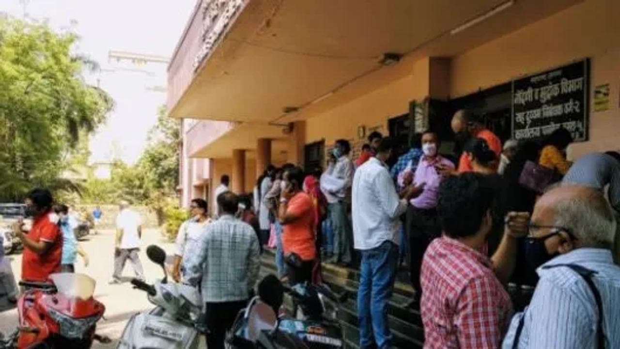 Pune Registration Office Closed