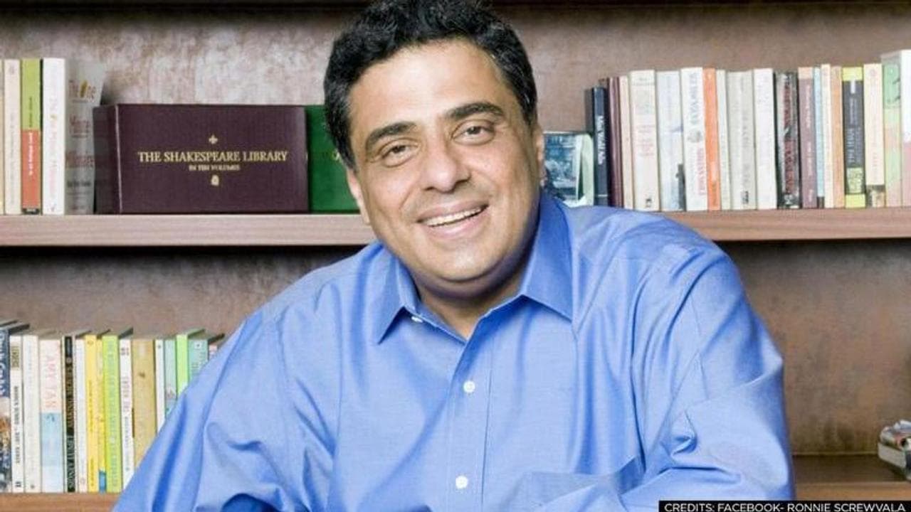 Ronnie Screwvala upcoming series