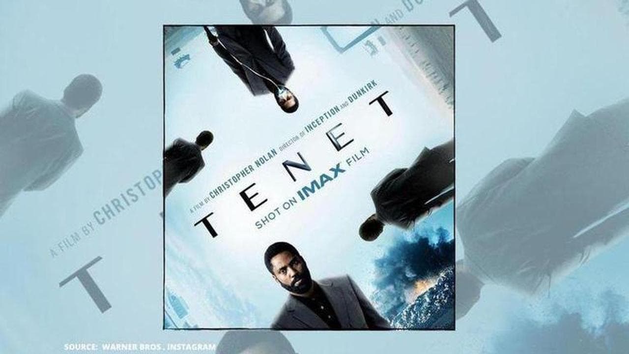 Christopher Nolan's much-awaited 'Tenet' secures early September release date in China