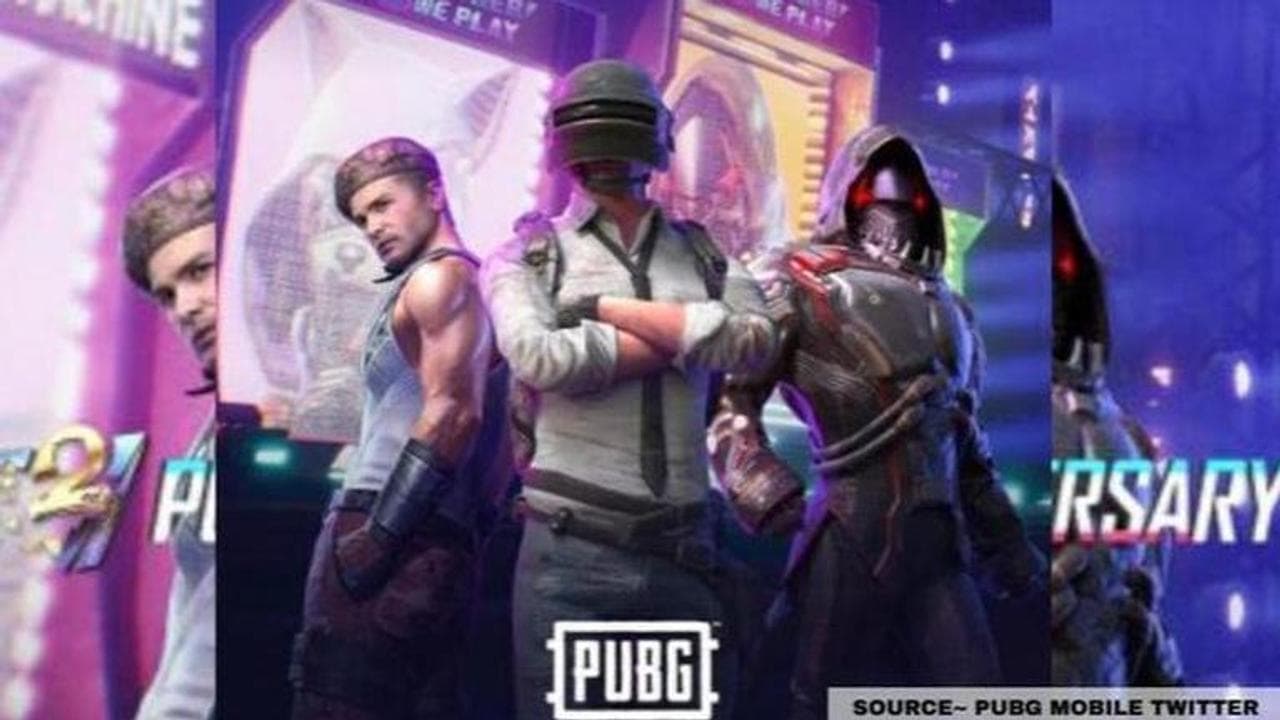 top pubg mobile playing countries