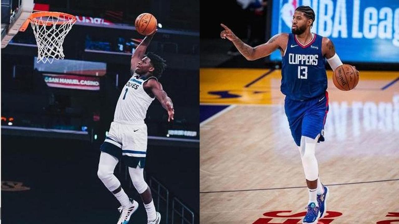 Timberwolves vs Clippers live stream