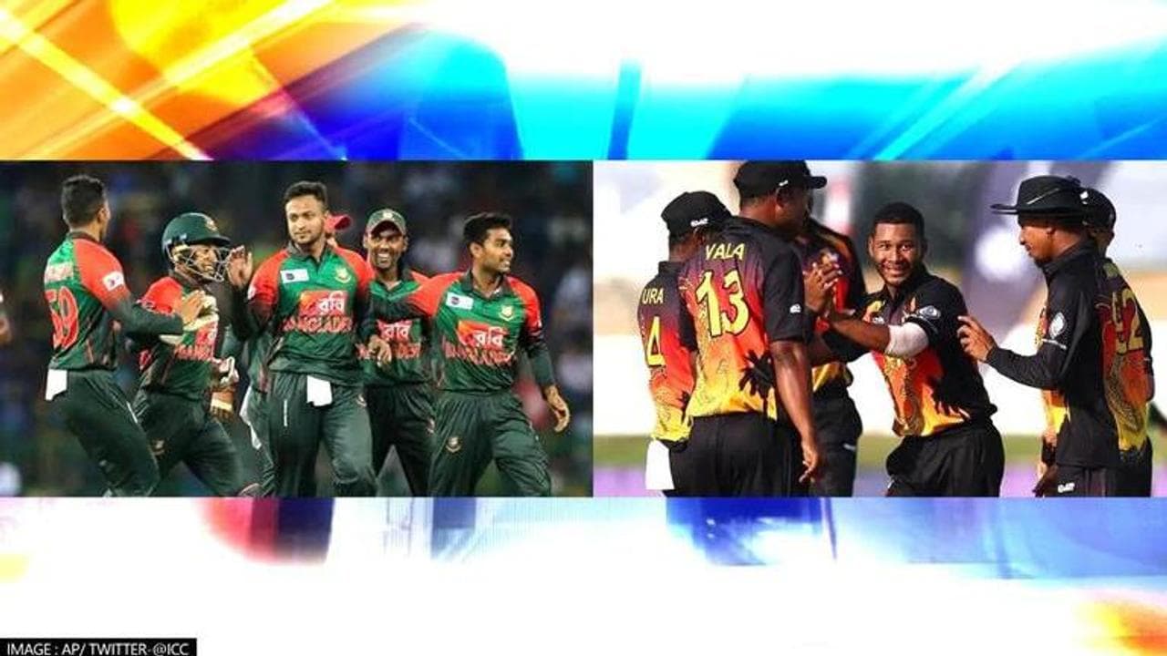 T20 World Cup, Bangladesh vs Papua New Guinea, Bangladesh vs Papua New Guinea Live Streaming, BAN vs PNG, How to watch Bangladesh vs Papua New Guinea