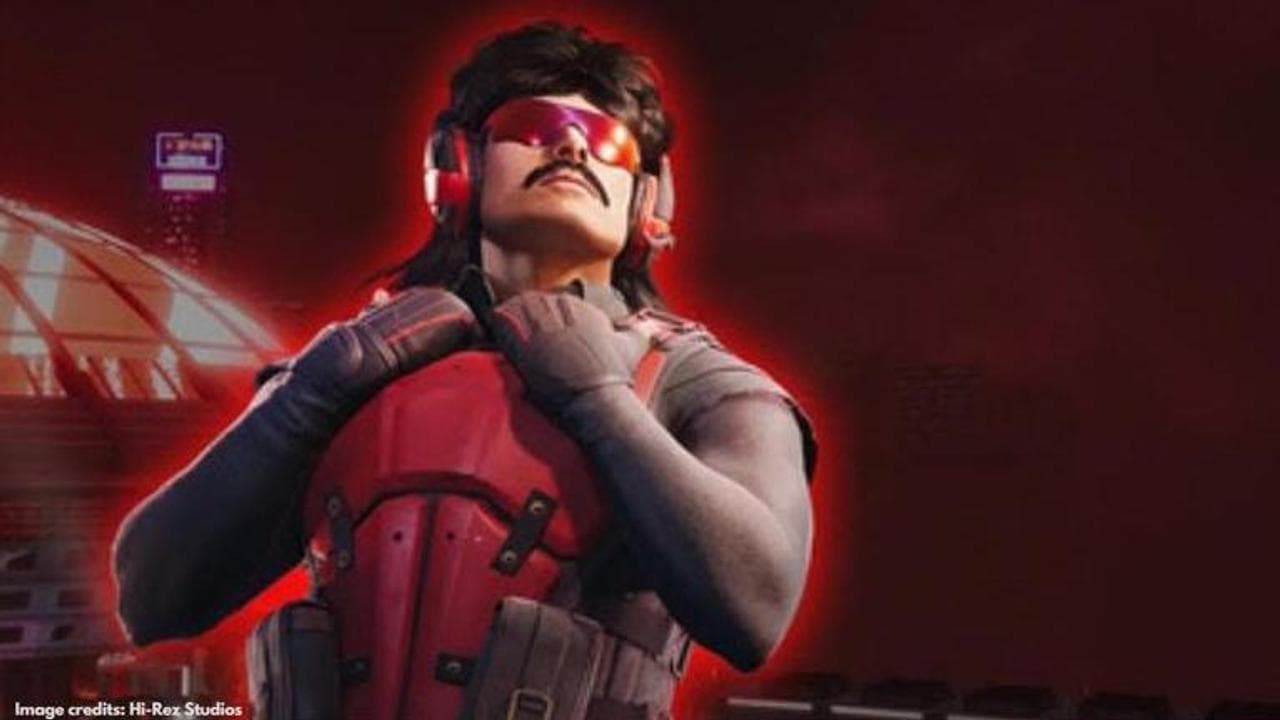 Rogue Company releases Dr Disrespect skin