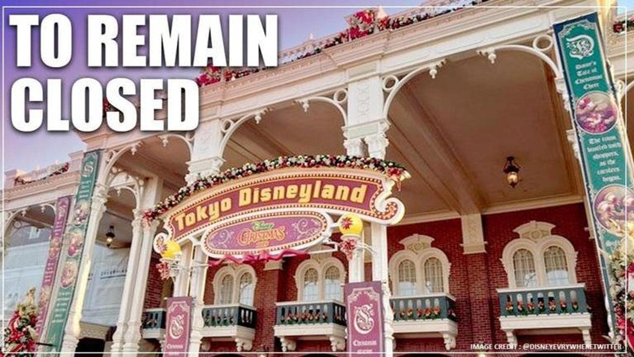 Japan: Tokyo Disneyland extends closure amid coronavirus fears