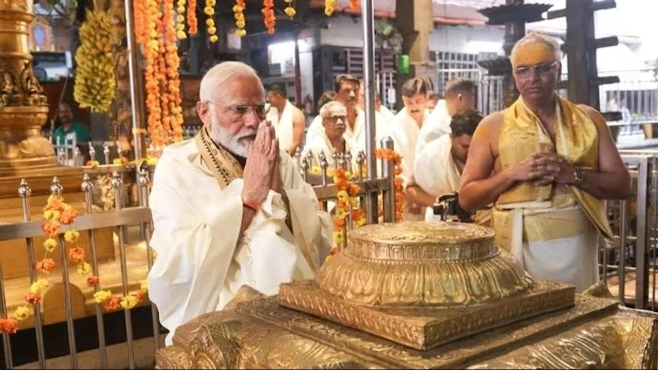 84-seconds 'Abhijit Muhurata' for Pran Pratishtha, PM Modi to Lead Rituals
