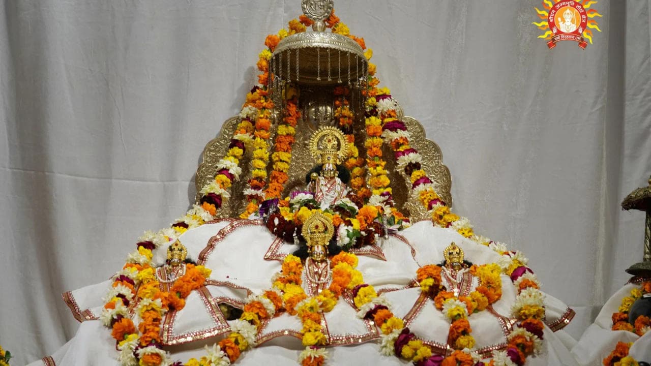 Ram Lalla Idol Placement in in Garbha Griha on January 18, Rituals Kick Off Tomorrow: Ram Janmbhoomi Teerth Kshetra