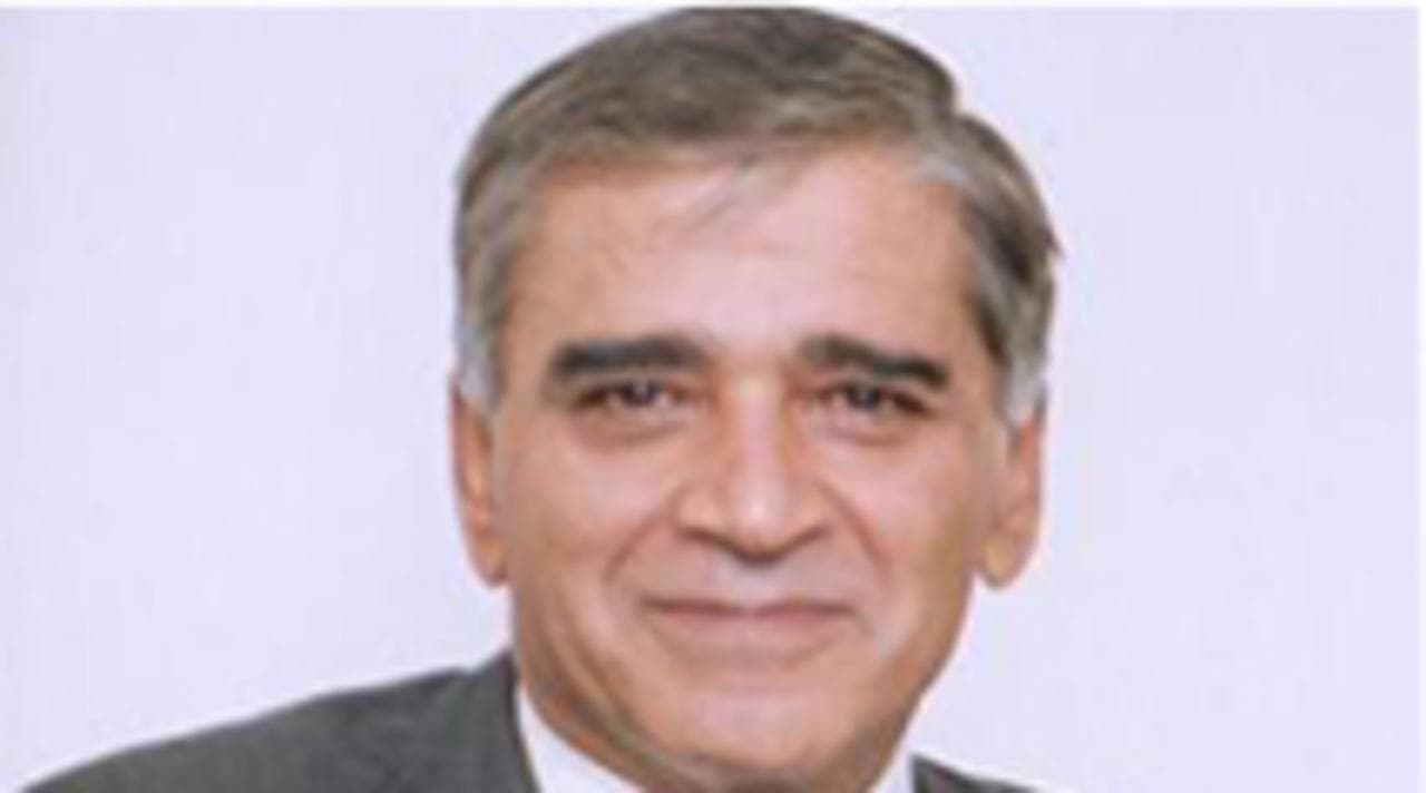 Rana Talwar, the first Indian to lead a global bank