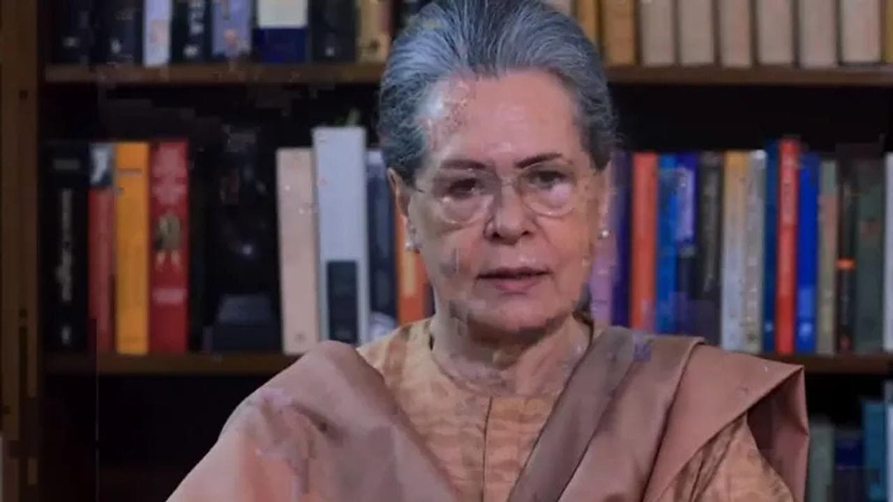 Sonia Gandhi, BJP, Manipur crisis 