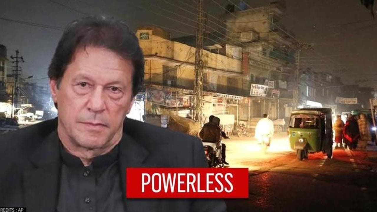 Pak power outage