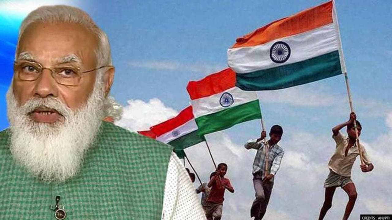 PM Modi, Independence day