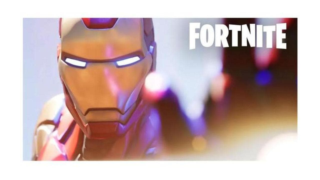 where does iron man spawn in fortnite