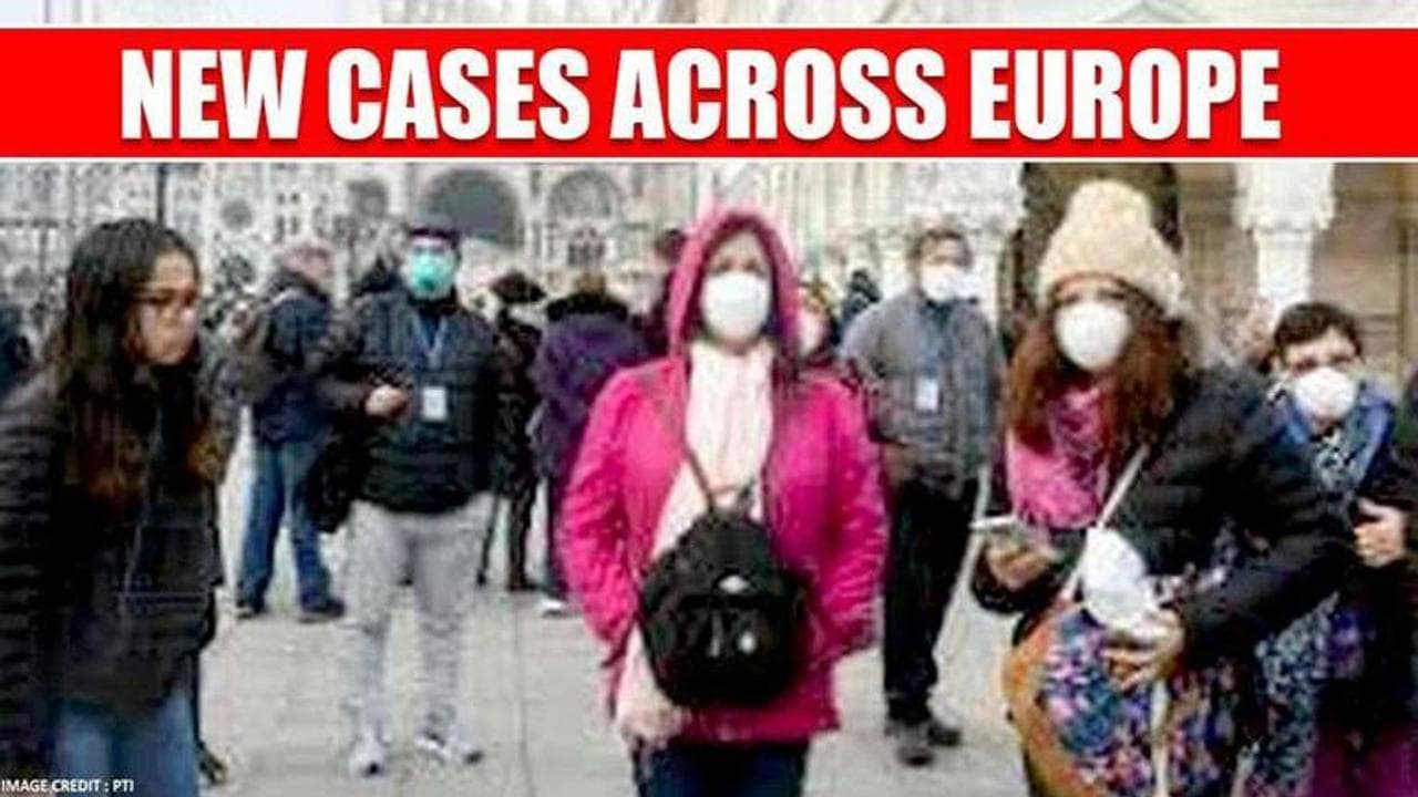 Sweden, Germany, Norway and Croatia report new coronavirus cases