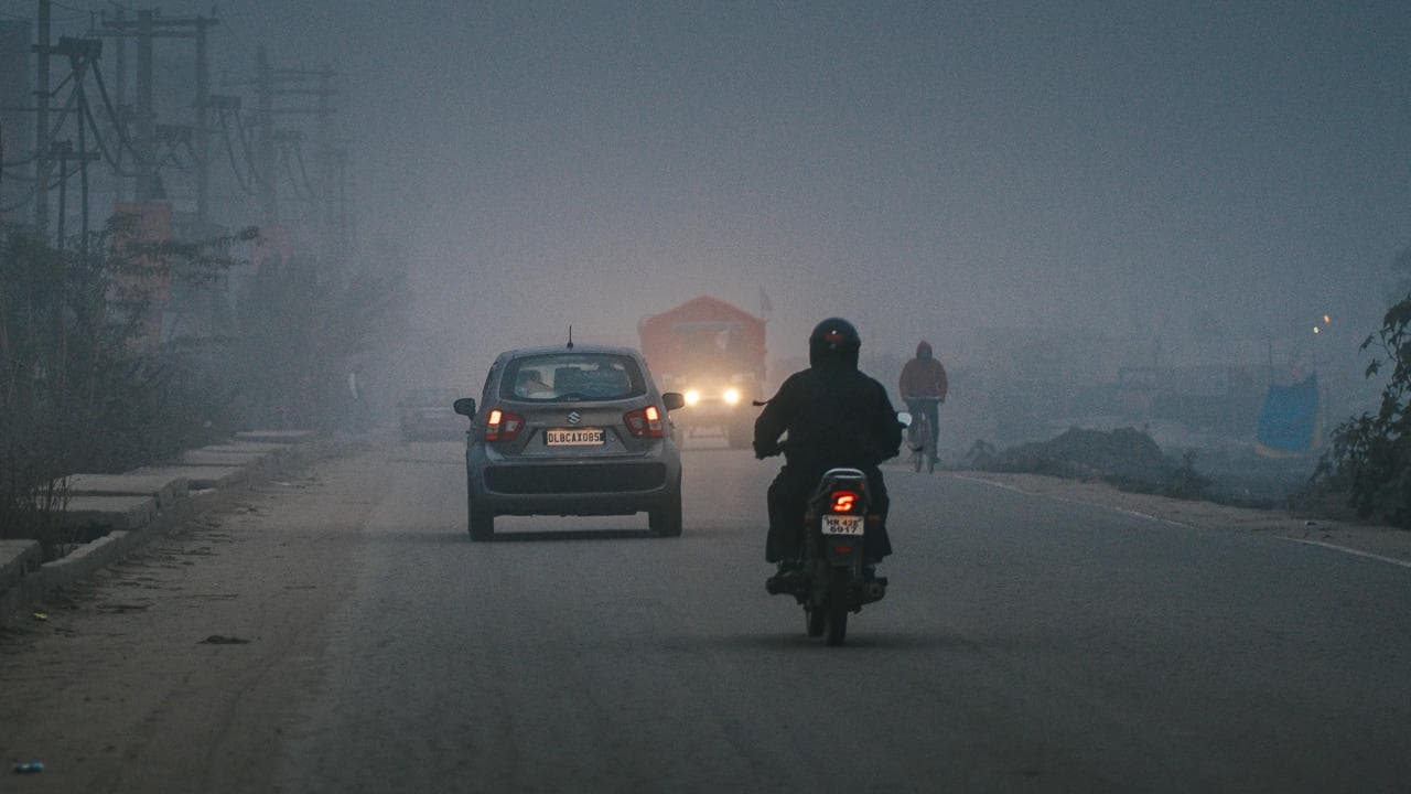 Dense Fog In Delhi: Driving Tips To Ensure Safety 