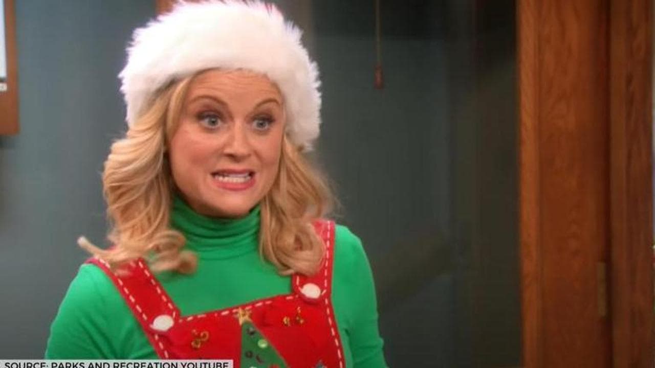 parks and rec christmas episodes